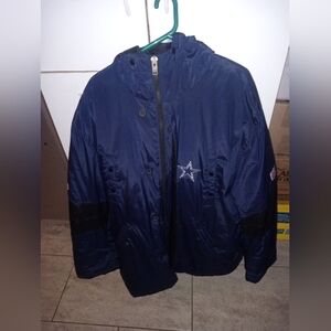 NFL Dallas Cowboys Reebok Men's Winter Jacket